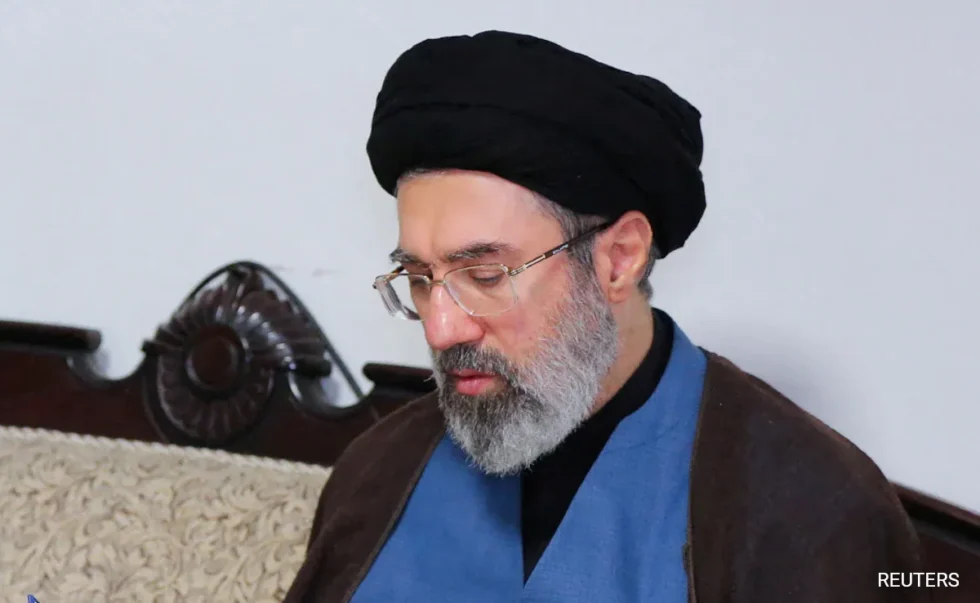 mojtaba hosseini khamenei