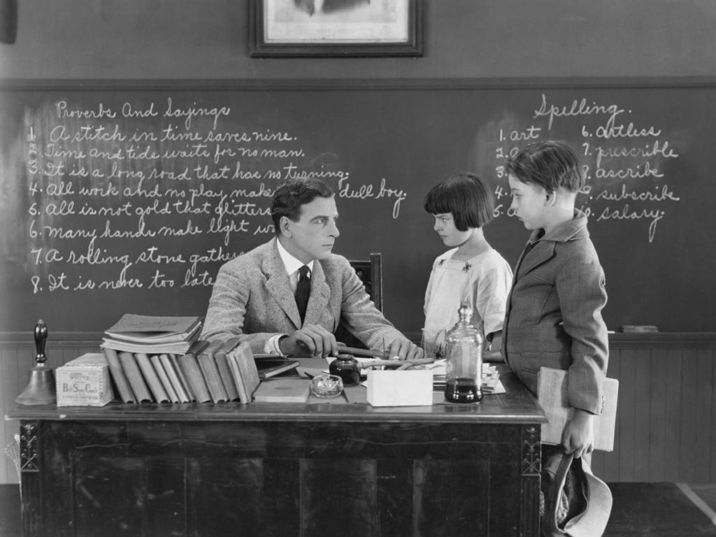 PUNIRE SENZA SPIEGARE: IL DOLORE DI NON CAPIRE castigo a scuola