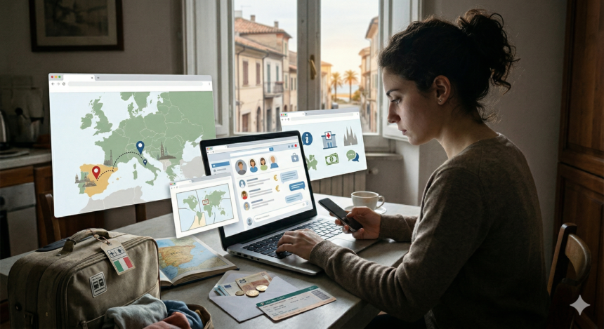 Aborti oltre confine – L’esodo silenzioso delle donne italiane