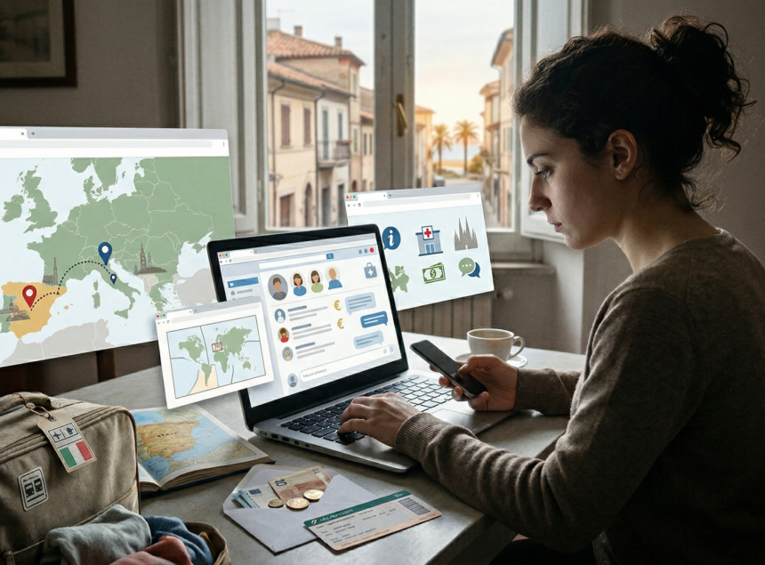 aborti oltre confine Aborti oltre confine – L’esodo silenzioso delle donne italiane