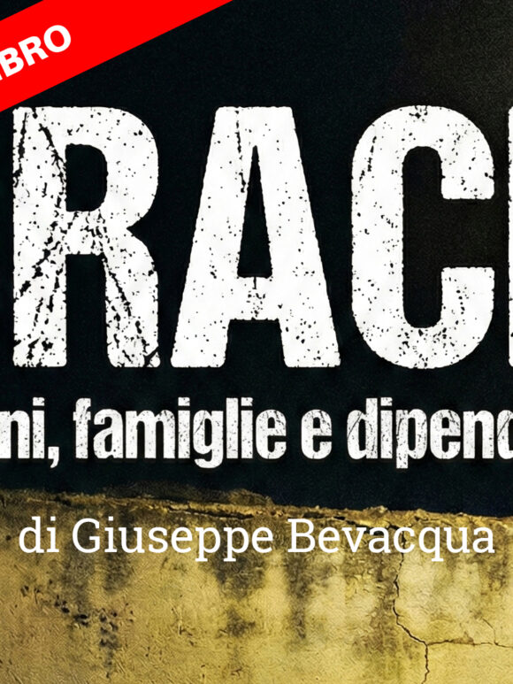 Oltre il pregiudizio e la cronaca: perché ho scritto un libro sul dramma del crack…