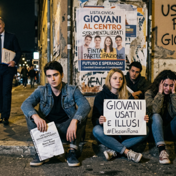 giovani politica e sfruttamento elettorale Giovani e politica: la trappola dell’invisibilità e l’errore fatale delle false promesse