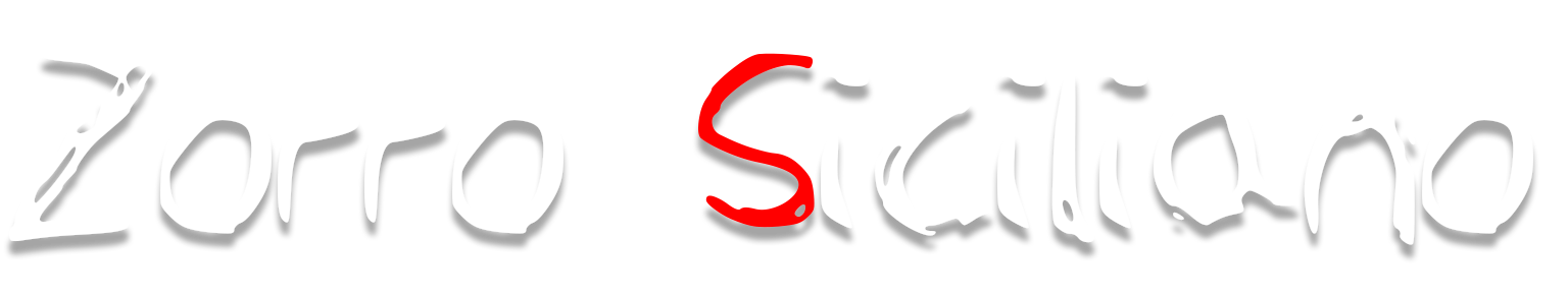 Zorrosiciliano
