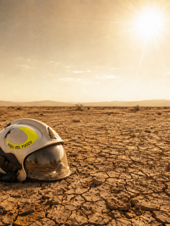 Le crepe dell’estate infinita del 2026