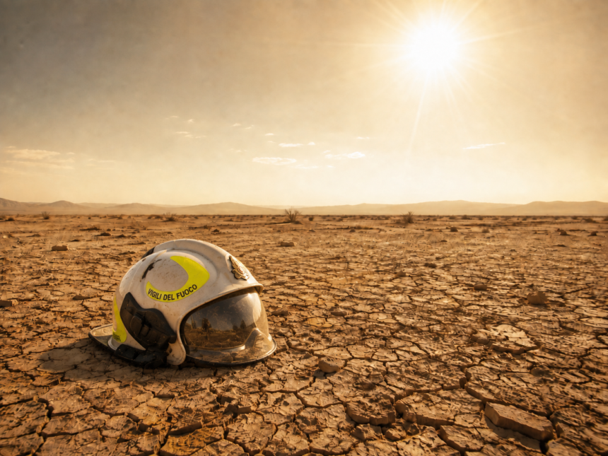 Le crepe dell’estate infinita del 2026